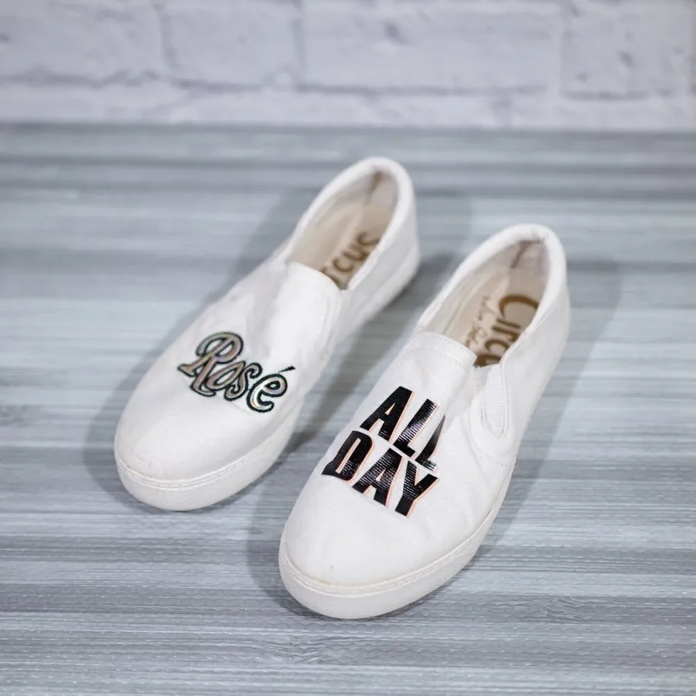 𝅺SAM Edelman • slip on shoes - Picture 3 of 4